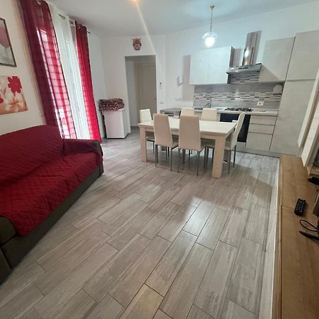 Apartamento Casa Dante Porto Torres Exterior foto