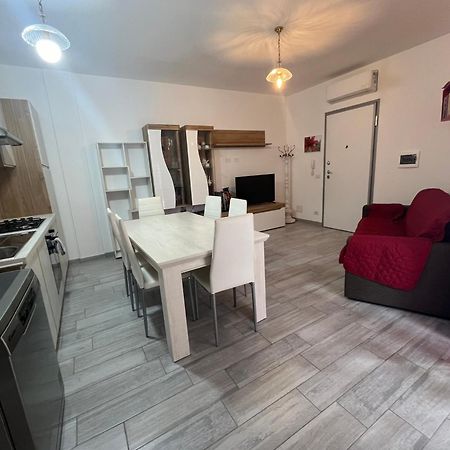 Apartamento Casa Dante Porto Torres Exterior foto
