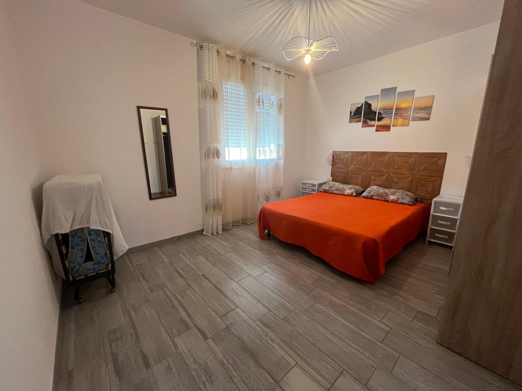 Apartamento Casa Dante Porto Torres Exterior foto