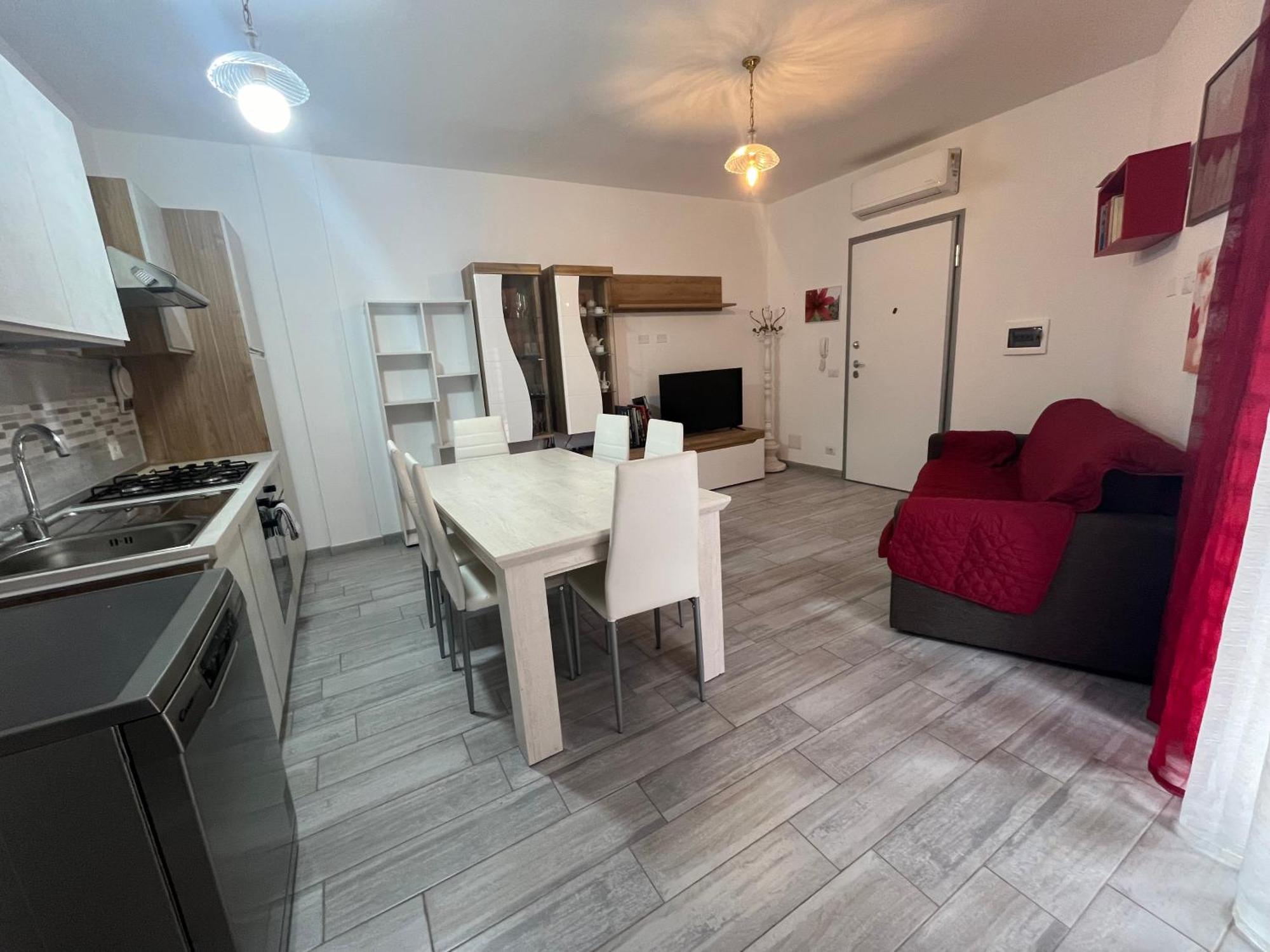 Apartamento Casa Dante Porto Torres Exterior foto